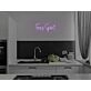 Free Spirit Neon Sign