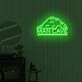 MAN CAVE 1 LED Neon Sign