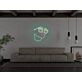 Future Too Bright Neon Sign