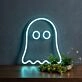 Ghost Neon Sign