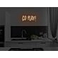 Go Play Neon Sign