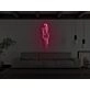 Goddess Figure Neon Sign