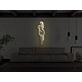 Goddess Figure Neon Sign