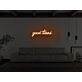 Good Times Neon Sign