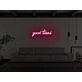 Good Times Neon Sign