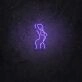 Sexy Lady (Front) LED Neon Sign