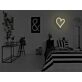 Heart Neon Sign