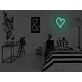 Heart Neon Sign