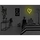 Heart Neon Sign