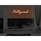 Hollywood Neon Sign