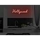 Hollywood Neon Sign