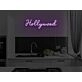 Hollywood Neon Sign