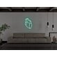 Human Heart Neon Sign