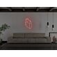 Human Heart Neon Sign