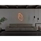 Human Heart Neon Sign