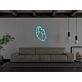 Human Heart Neon Sign