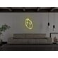 Human Heart Neon Sign