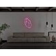 Human Heart Neon Sign