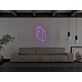 Human Heart Neon Sign