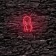 Sexy Lady (Back) LED Neon Sign