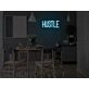 Hustle Neon Sign