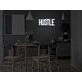 Hustle Neon Sign