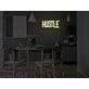 Hustle Neon Sign