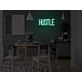 Hustle Neon Sign