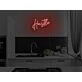 Hustle Version 2 Neon Sign