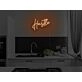 Hustle Version 2 Neon Sign