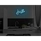 Hustle Version 2 Neon Sign