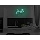 Hustle Version 2 Neon Sign