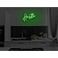 Hustle Version 2 Neon Sign