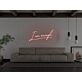 I Am Enough Neon Sign