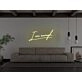 I Am Enough Neon Sign