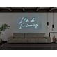 I Like Who I Am Becoming Neon Sign