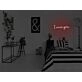 I Miss You Neon Sign
