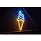 Ice Cream Sign Neon Sign