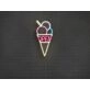 Ice Cream Open Neon Sign