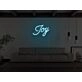 Joy Neon Sign