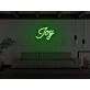 Joy Neon Sign