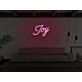 Joy Neon Sign
