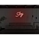 Joy Neon Sign