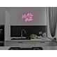 La Vie En Rose Neon Sign