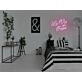 La Vie En Rose Neon Sign