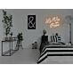 La Vie En Rose Neon Sign