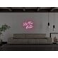 La Vie En Rose Neon Sign