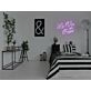 La Vie En Rose Neon Sign