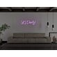 Lets Party Neon Sign
