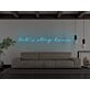 Lets Stay Home Neon Sign
